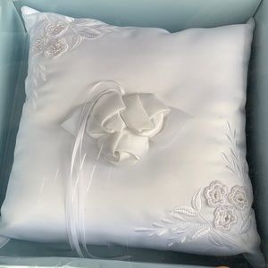 * 3/$10 * Ringbearer pillow for weddings